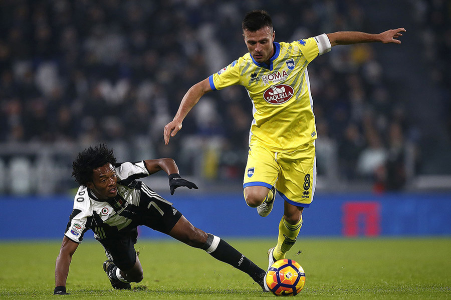 Kemenangan Rutin Juventus