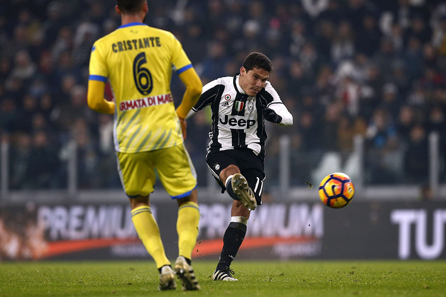 Kemenangan Rutin Juventus