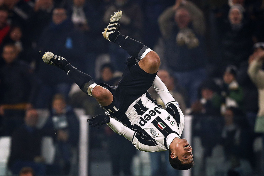 Kemenangan Rutin Juventus