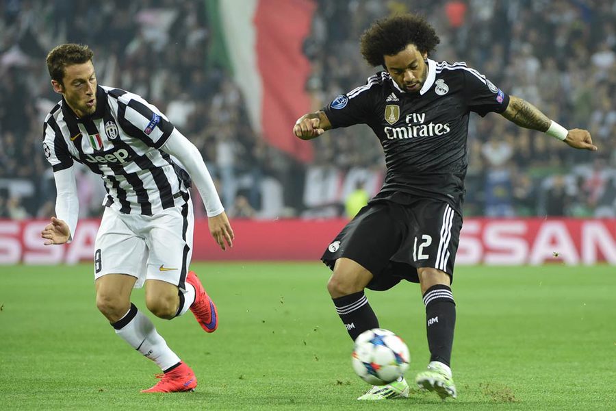 Real Madrid Tumbang di Kandang Juventus