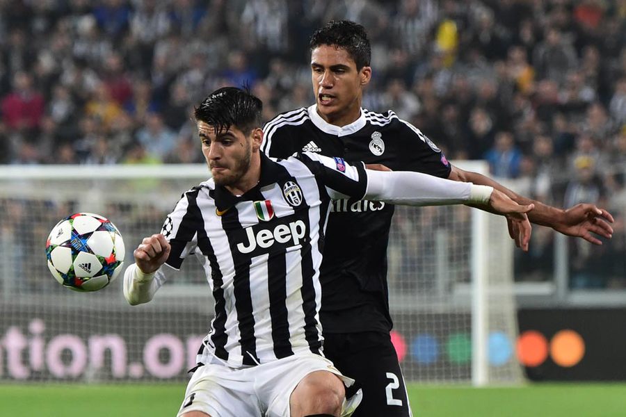 Real Madrid Tumbang di Kandang Juventus