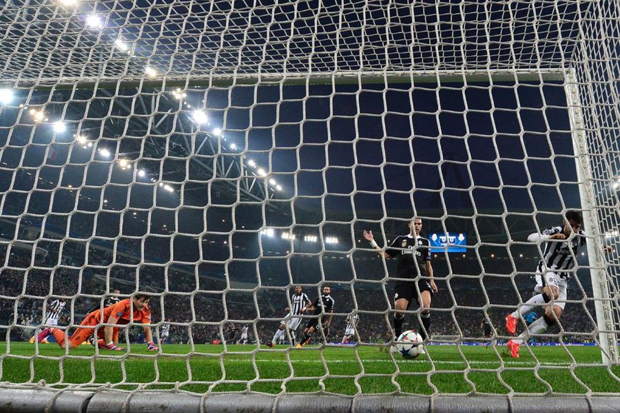Real Madrid Tumbang di Kandang Juventus