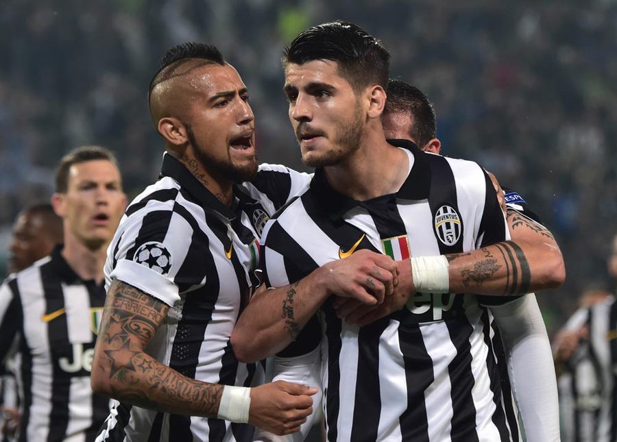 Real Madrid Tumbang di Kandang Juventus