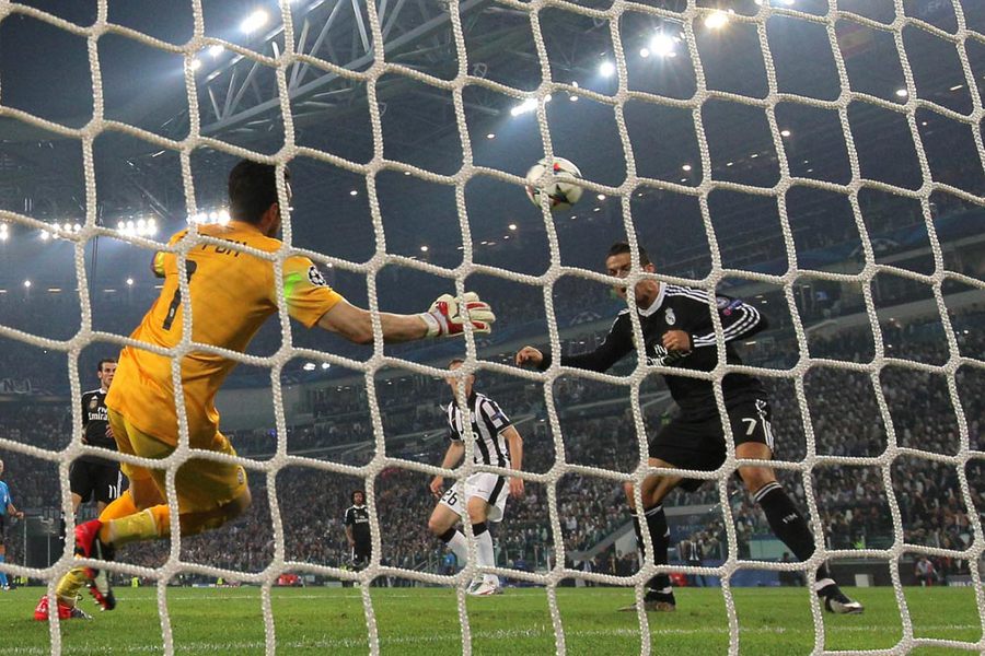 Real Madrid Tumbang di Kandang Juventus