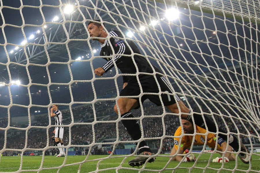 Real Madrid Tumbang di Kandang Juventus