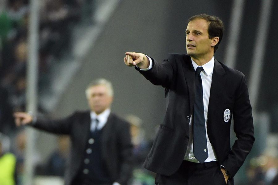 Real Madrid Tumbang di Kandang Juventus