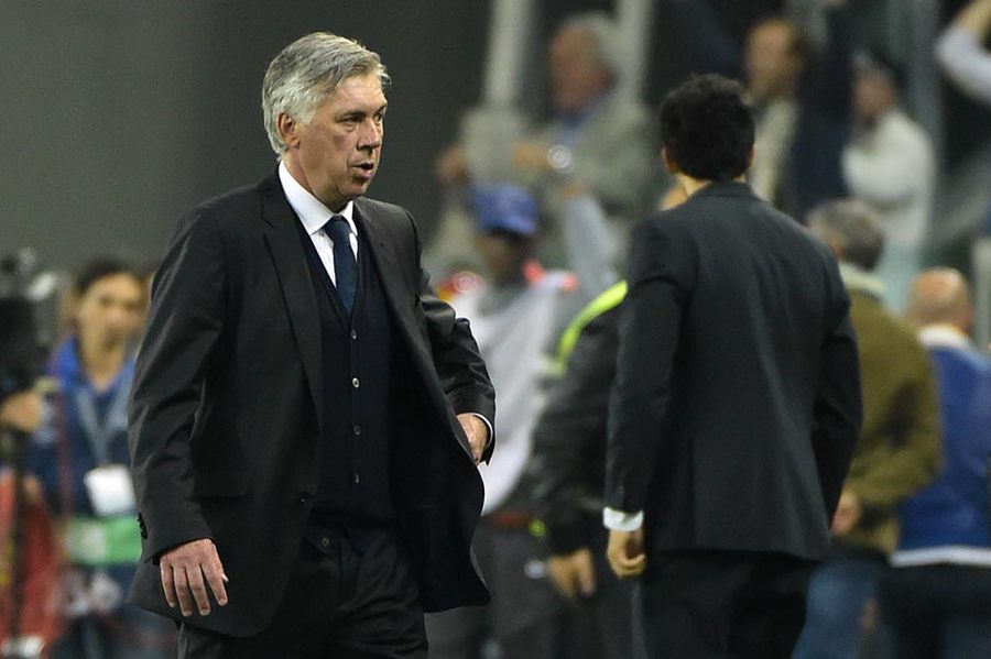 Real Madrid Tumbang di Kandang Juventus
