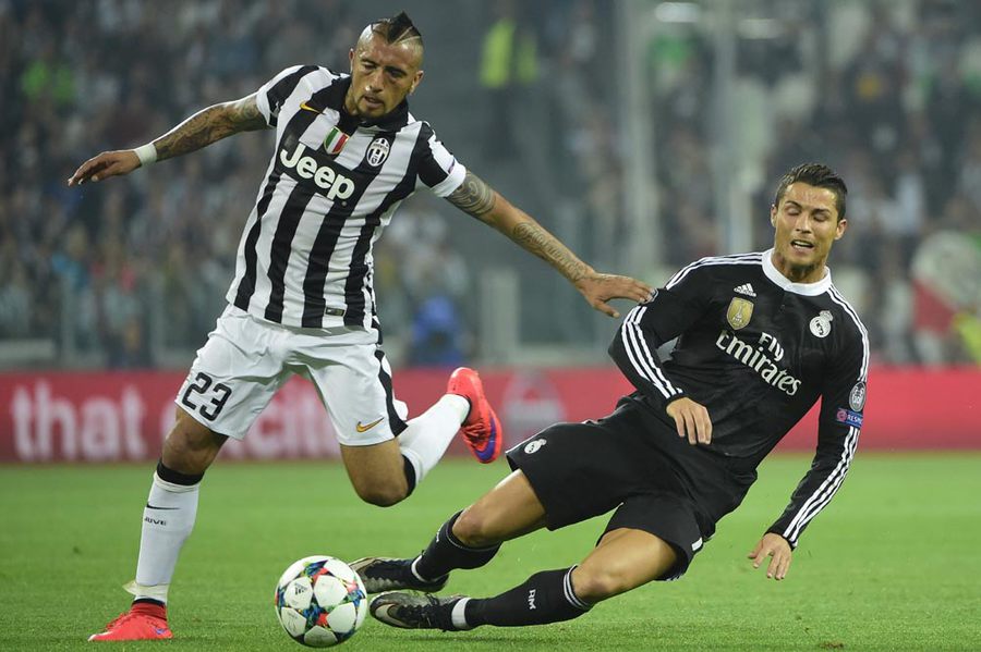 Real Madrid Tumbang di Kandang Juventus