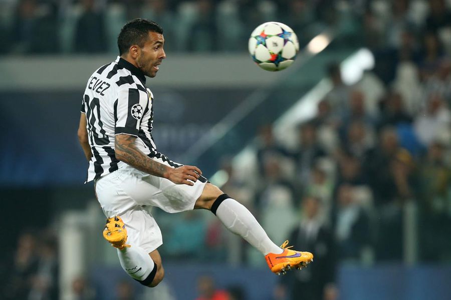 Real Madrid Tumbang di Kandang Juventus