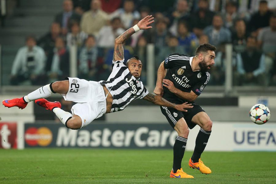 Real Madrid Tumbang di Kandang Juventus