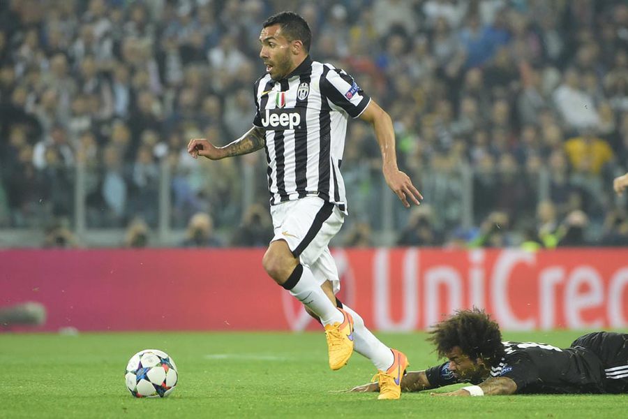 Real Madrid Tumbang di Kandang Juventus