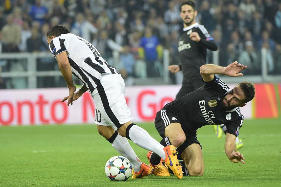 Real Madrid Tumbang di Kandang Juventus