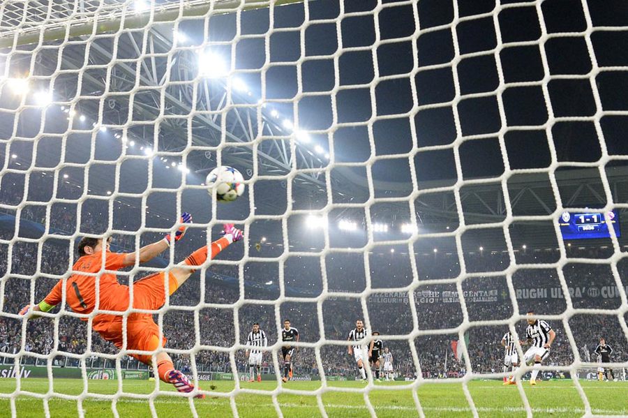 Real Madrid Tumbang di Kandang Juventus