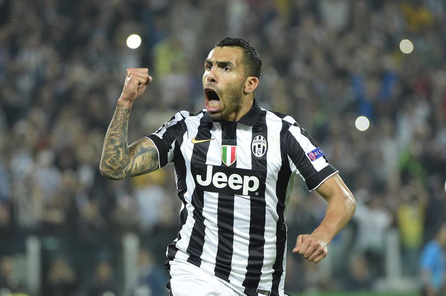 Real Madrid Tumbang di Kandang Juventus