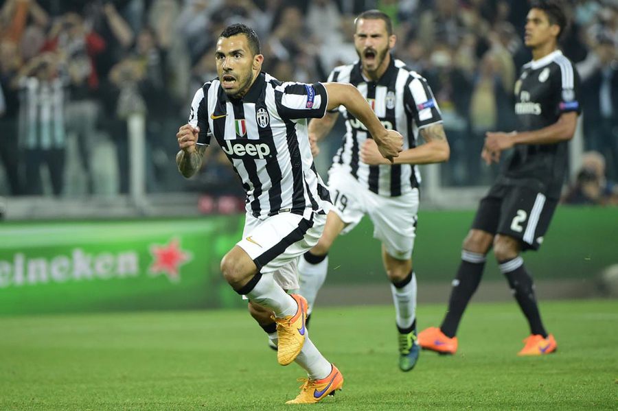Real Madrid Tumbang di Kandang Juventus