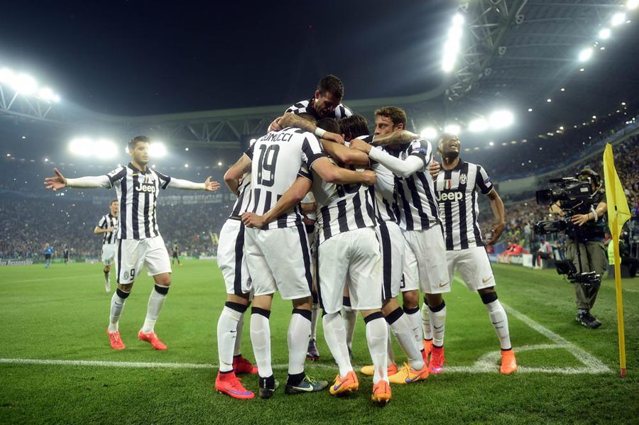 Real Madrid Tumbang di Kandang Juventus