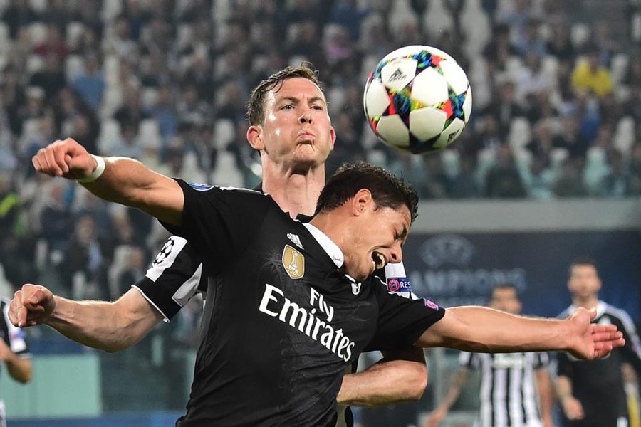 Real Madrid Tumbang di Kandang Juventus