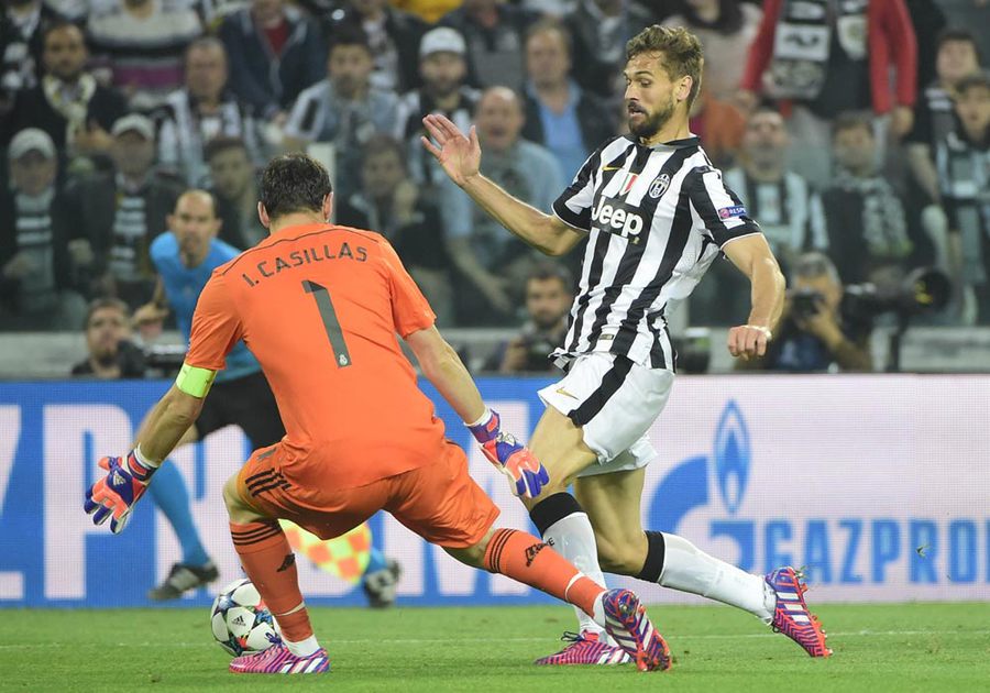 Real Madrid Tumbang di Kandang Juventus