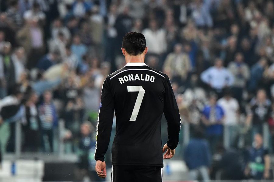 Real Madrid Tumbang di Kandang Juventus