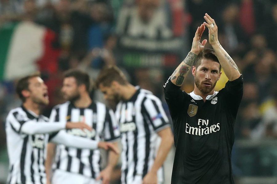 Real Madrid Tumbang di Kandang Juventus