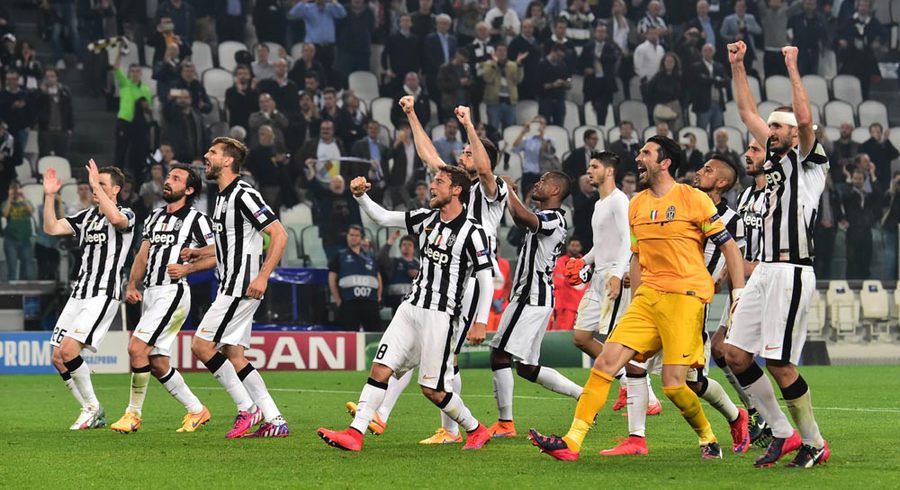 Real Madrid Tumbang di Kandang Juventus