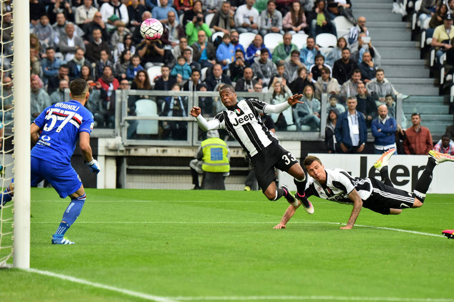 Juventus Tutup Musim Dengan Sempurna