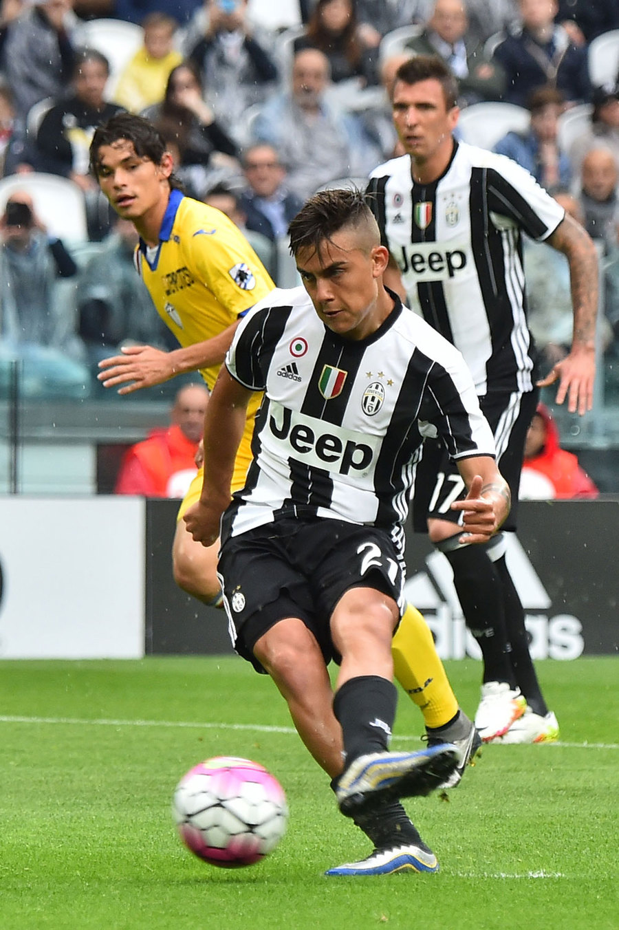 Juventus Tutup Musim Dengan Sempurna