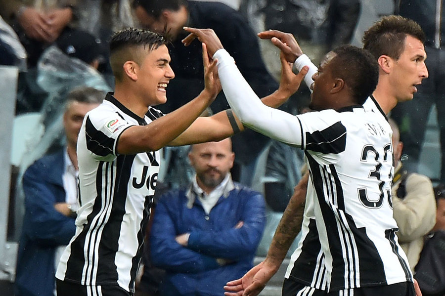 Juventus Tutup Musim Dengan Sempurna