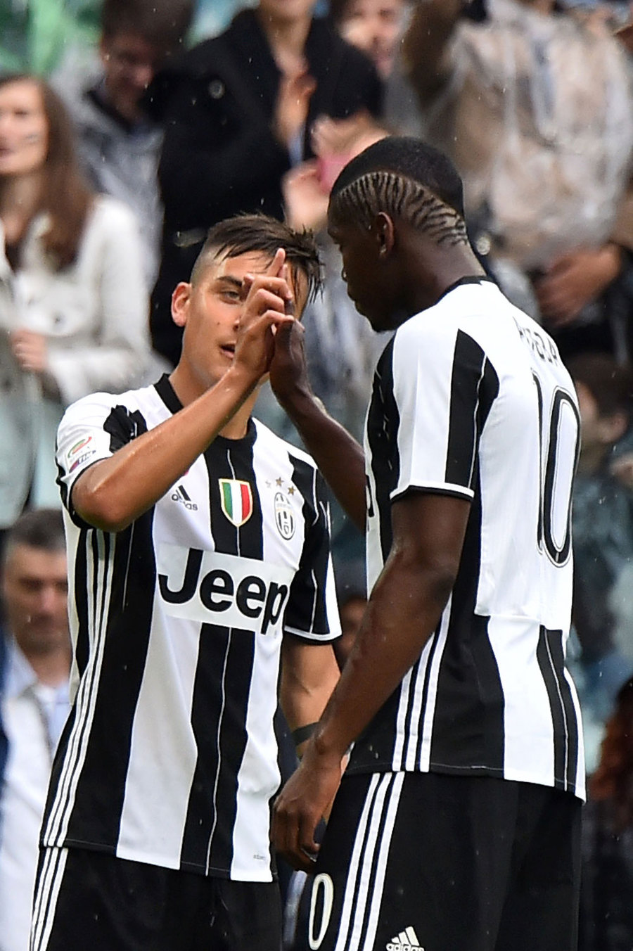 Juventus Tutup Musim Dengan Sempurna