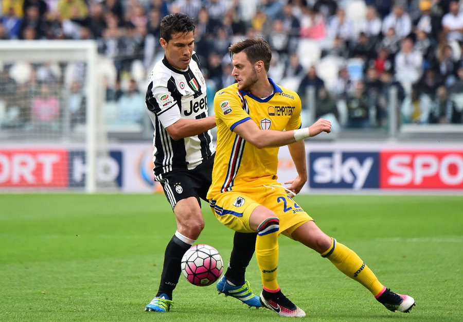 Juventus Tutup Musim Dengan Sempurna