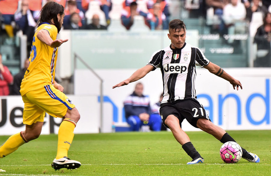 Juventus Tutup Musim Dengan Sempurna