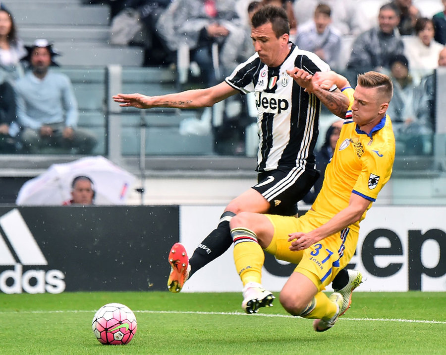 Juventus Tutup Musim Dengan Sempurna