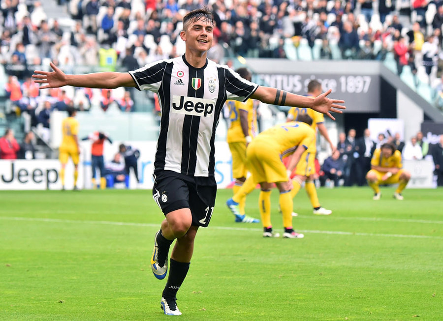Juventus Tutup Musim Dengan Sempurna