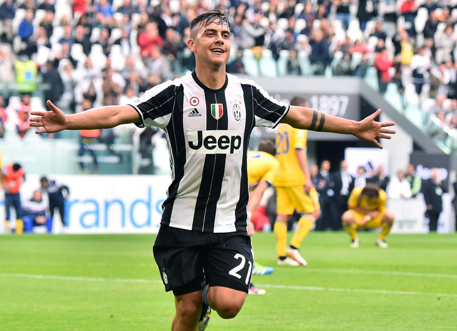 Juventus Tutup Musim Dengan Sempurna