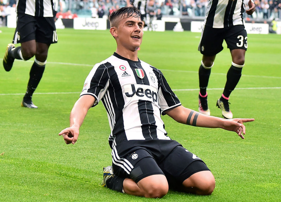 Juventus Tutup Musim Dengan Sempurna