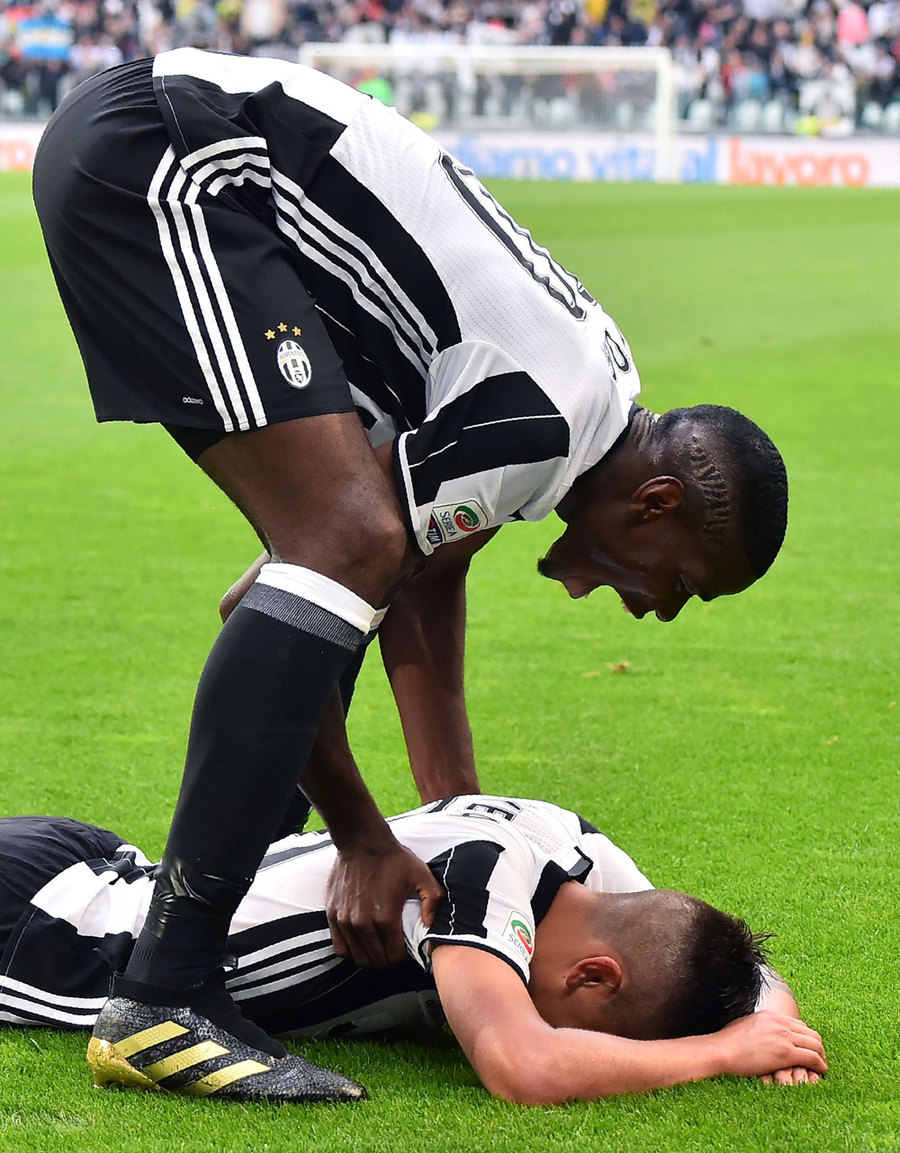 Juventus Tutup Musim Dengan Sempurna