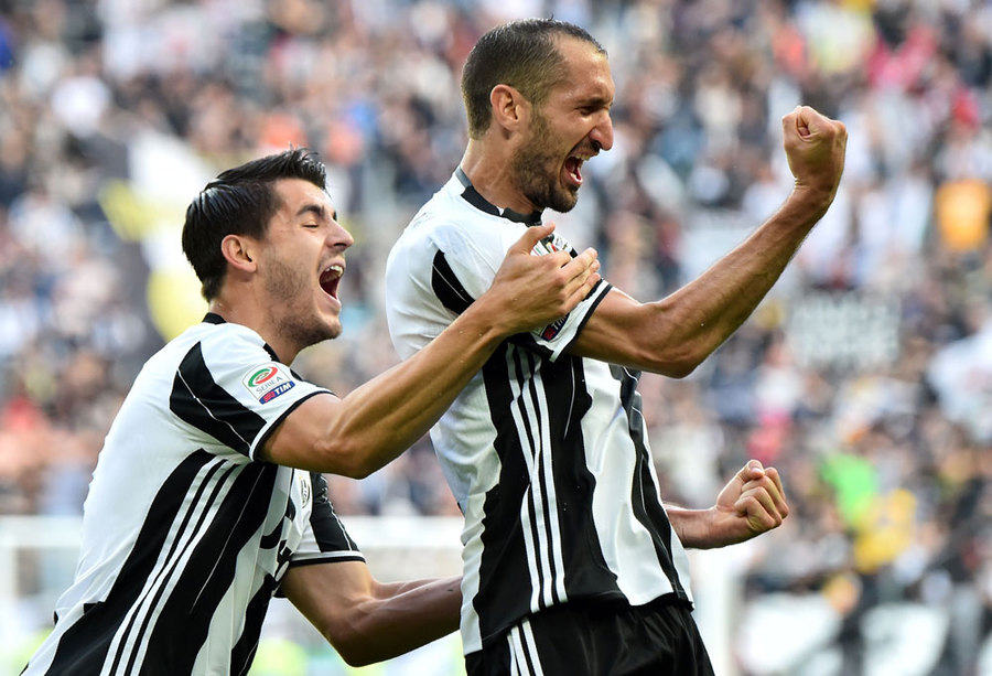 Juventus Tutup Musim Dengan Sempurna