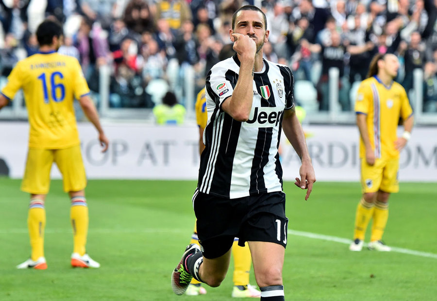 Juventus Tutup Musim Dengan Sempurna