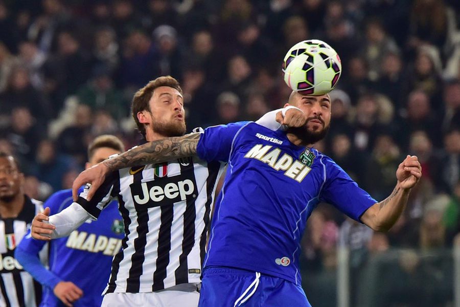 Gol Cantik Pogba Tundukkan Sassuolo