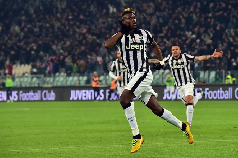 Gol Cantik Pogba Tundukkan Sassuolo