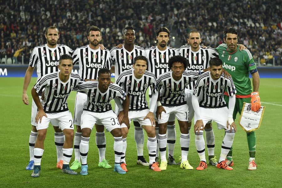 Juventus Raih Kemenangan Pertama di Kandang Juventus Raih Kemenangan Pertama di Kandang