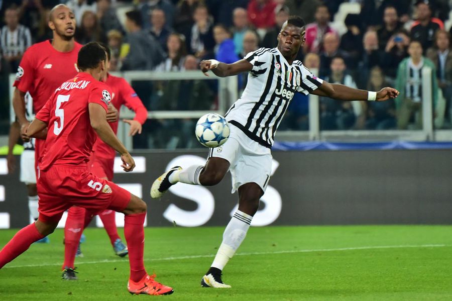 Juventus Raih Kemenangan Pertama di Kandang