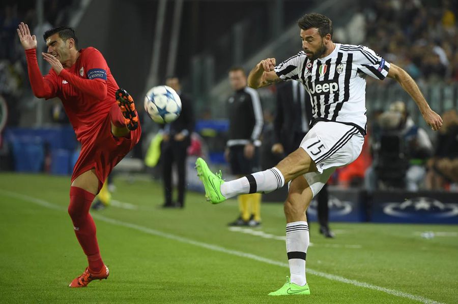 Juventus Raih Kemenangan Pertama di Kandang