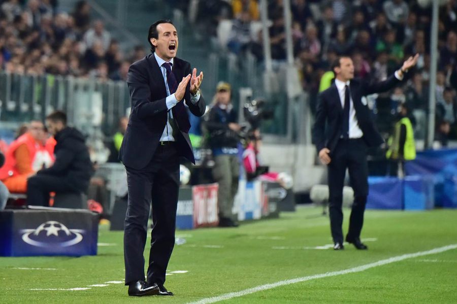 Juventus Raih Kemenangan Pertama di Kandang