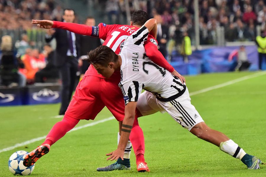 Juventus Raih Kemenangan Pertama di Kandang