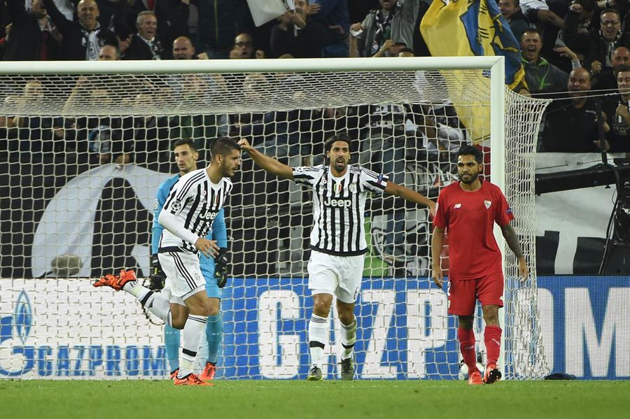 Juventus Raih Kemenangan Pertama di Kandang