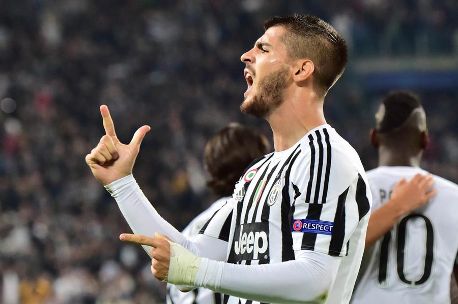 Juventus Raih Kemenangan Pertama di Kandang