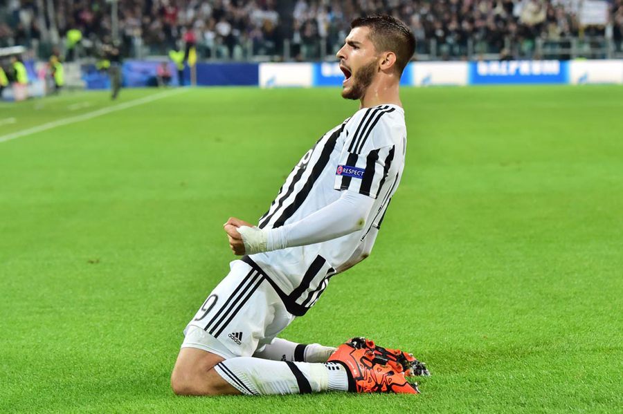 Juventus Raih Kemenangan Pertama di Kandang