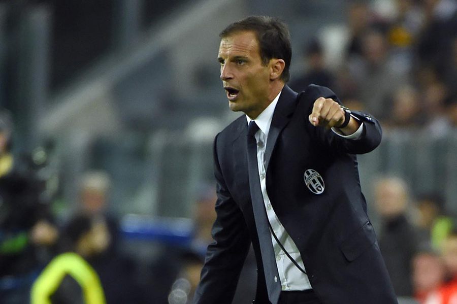 Juventus Raih Kemenangan Pertama di Kandang