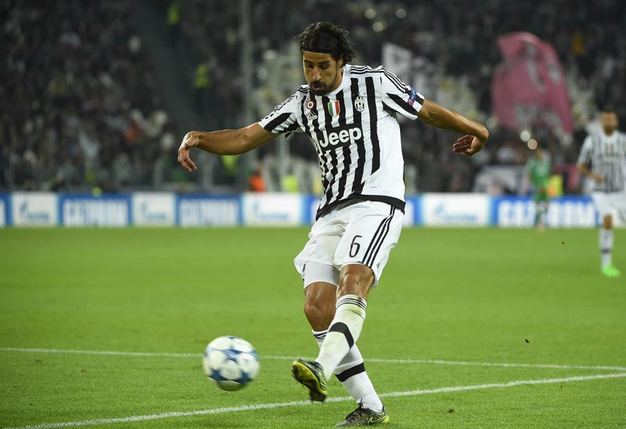 Juventus Raih Kemenangan Pertama di Kandang